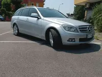 Usata Mercedes C220 Avantgarde 170 CV (125 kW) 2009 Station wagon
