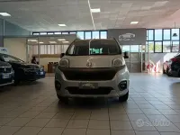 Gebraucht Fiat Qubo Trekking 80 PS (58 kW) 2017 Grau Van / Kleinbus