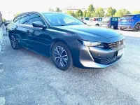 Usata Peugeot 508 Allure 131 CV (96 kW) 2021 Grigio Station wagon