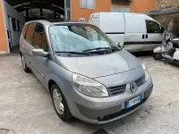Usata Renault Scénic 120 CV (88 kW) 2005 Grigio Monovolume
