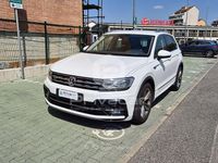 Usata VW Tiguan Sport 116 CV (85 kW) 2019 Bianco SUV
