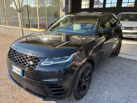 Usata Land Rover Range Rover Velar R-Dynamic 241 CV (177 kW) 2017 Nero SUV