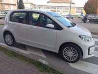Usata VW up! Move 65 CV (47 kW) 2022 Bianco Utilitaria