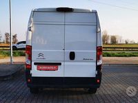Usata Citroën Jumper 140 CV (102 kW) 2020 Bianco pastello Monovolume