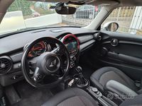 Begagnad Mini Cooper 136 HK (100 kW) 2014 Grön Halvkombi