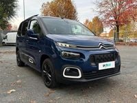 Usata Citroën Berlingo PureTech 131 CV (96 kW) 2019 Blu Monovolume
