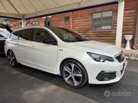 Usata Peugeot 308 GT-line 150 CV (110 kW) 2017 Bianco Station wagon