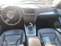 Usata Audi Q5 170 CV (125 kW) 2009 Nero SUV