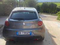 Usata Alfa Romeo MiTo 2009 Grigio Utilitaria