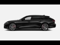 Nuova Audi A6 S-Line 252 CV (185 kW) 2025 Nero Station wagon