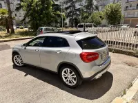 Usata Mercedes GLA200 Premium 136 CV (100 kW) 2014 Grigio SUV
