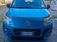 Usata Citroën C3 Picasso 92 CV (67 kW) 2011 Bluazzurro Monovolume