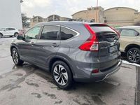 Usata Honda CR-V Lifestyle 160 CV (117 kW) 2017 Grigio SUV