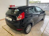 Usata Ford Fiesta Titanium 75 CV (55 kW) 2016 Nero Berlina