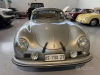 Usata Porsche 356 60 CV (44 kW) 1950 Grigio Coupé
