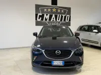 Usata Mazda CX-3 Exceed 105 CV (77 kW) 2017 Bluazzurro SUV