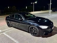 Usata BMW 330 M Sport 245 CV (180 kW) 2015 Nero Coupé