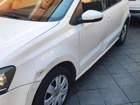 Käytetty VW Polo 64 HP (47 kW) 2013 Valkoinen Viistoperä