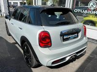 Usata Mini Cooper S Hype 190 CV (139 kW) 2018 Grigio Utilitaria