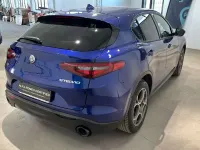 Usata Alfa Romeo Stelvio Sprint 190 CV (139 kW) 2023 Blu/azzurro SUV
