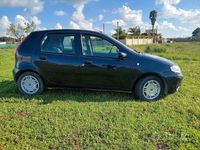 Usata Fiat Punto 2005 Nero Utilitaria