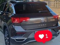 Usata VW T-Roc 150 CV (110 kW) 2019 Marrone SUV