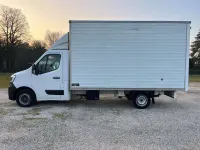 Usata Renault Master 136 CV (100 kW) 2020 Bianco Monovolume
