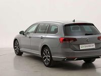 Usata VW Passat Executive 150 CV (110 kW) 2022 Grigio Station wagon