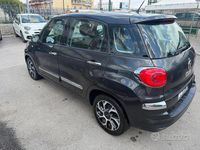 Usata Fiat 500L Business 95 CV (69 kW) 2019 Grigio Monovolume