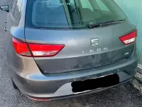 Usata Seat Leon ST 105 CV (77 kW) 2015 Station wagon