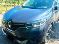 Usata Renault Kadjar 110 CV (80 kW) 2018 Blu SUV