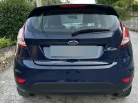 Usata Ford Fiesta 97 CV (71 kW) 2014 Bluazzurro Utilitaria