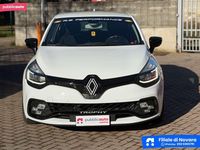 Second-hand Renault Clio IV Trophy 220 CP (161 kW) 2018 Alb Berlinǎ