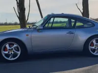Usata Porsche 911 Carrera 272 CV (200 kW) 1994 Coupé