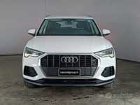 Usata Audi Q3 Business 150 CV (110 kW) 2025 Bianco SUV