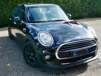 Usata Mini One D 95 CV (69 kW) 2015 Nero Utilitaria