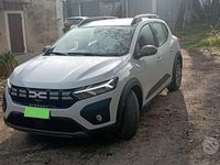 Usata Dacia Sandero Stepway 91 CV (66 kW) 2023 Bianco Berlina