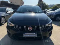 Usata Fiat Tipo Business 120 CV (88 kW) 2017 Nero Station wagon