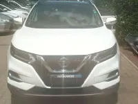Usata Nissan Qashqai Tekna 140 CV (102 kW) 2019 Bianco SUV