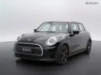 Usata Mini Cooper 136 CV (100 kW) 2021 Bianco Utilitaria