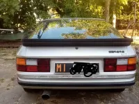 Usata Porsche 944 163 CV (119 kW) 1982 Grigio Coupé
