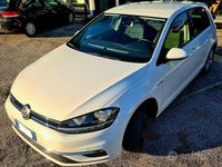 Usata VW Golf VIII 2020 Bianco Berlina