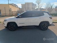 Usata Jeep Compass 131 CV (96 kW) 2021 Bianco SUV
