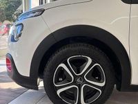 Usata Citroën C3 Aircross PureTech 82 CV (60 kW) 2021 Bianco originale SUV