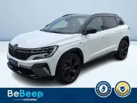 Usata Renault Austral Techno 198 CV (145 kW) 2023 Bianco pastello SUV