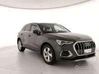 Usata Audi Q3 Advanced 150 CV (110 kW) 2025 Grigio SUV
