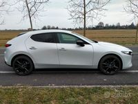 Usata Mazda 3 Homura-Line 150 CV (110 kW) 2024 Grigio Berlina