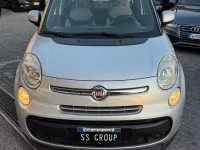 Usata Fiat 500L Lounge 95 CV (69 kW) 2016 Grigio Monovolume