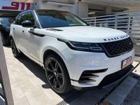 Usata Land Rover Range Rover Velar R-Dynamic 241 CV (177 kW) 2019 Bianco SUV