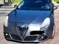 Usata Alfa Romeo Giulietta Distinctive 140 CV (102 kW) 2011 Grigio Utilitaria